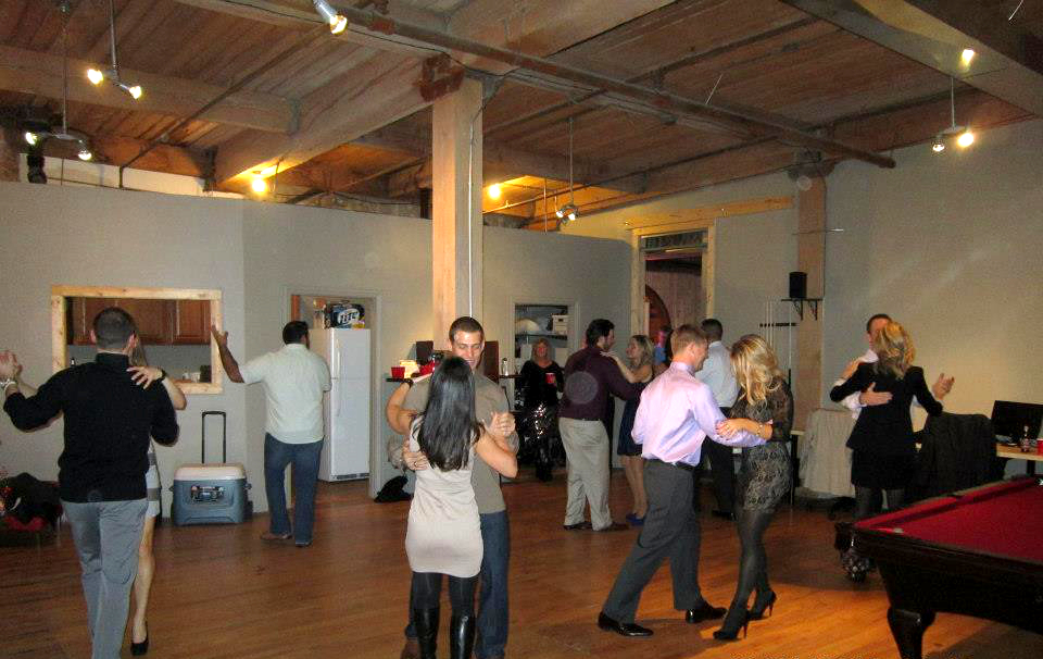 Salsa Class